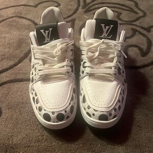 louis vuitton trainers